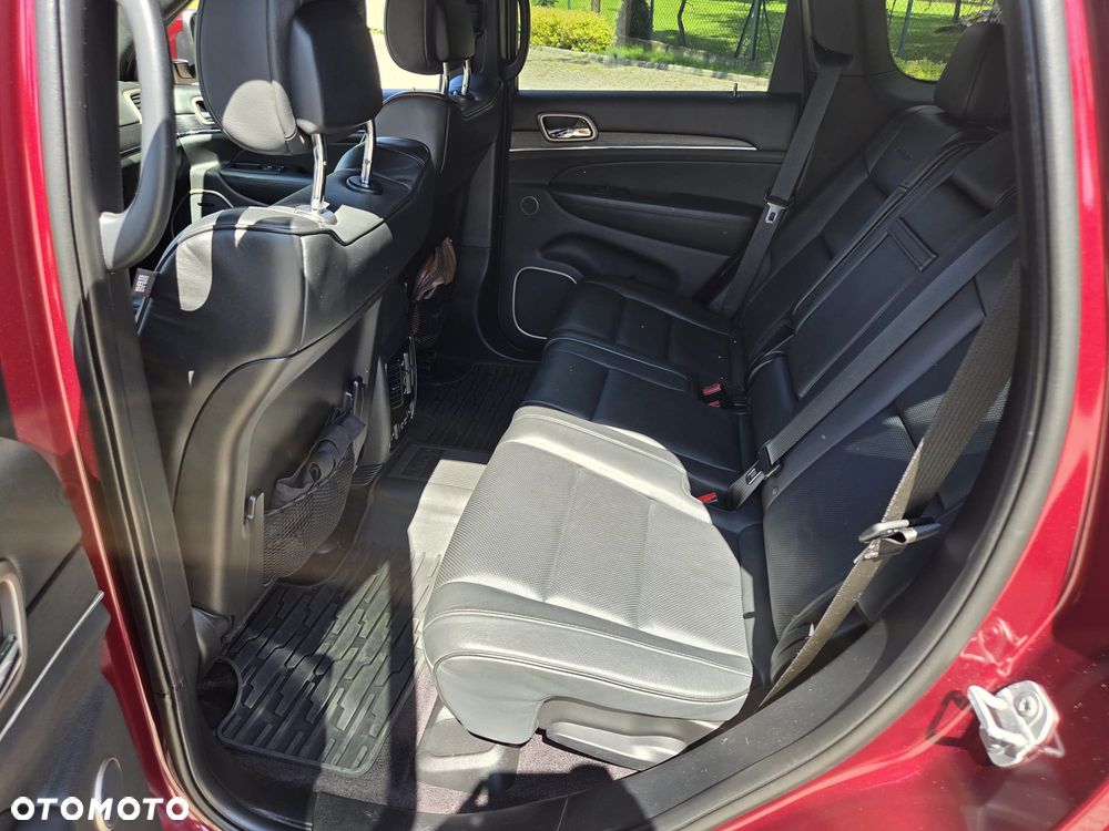 Jeep Grand Cherokee 3.0 CRD Summit - 14