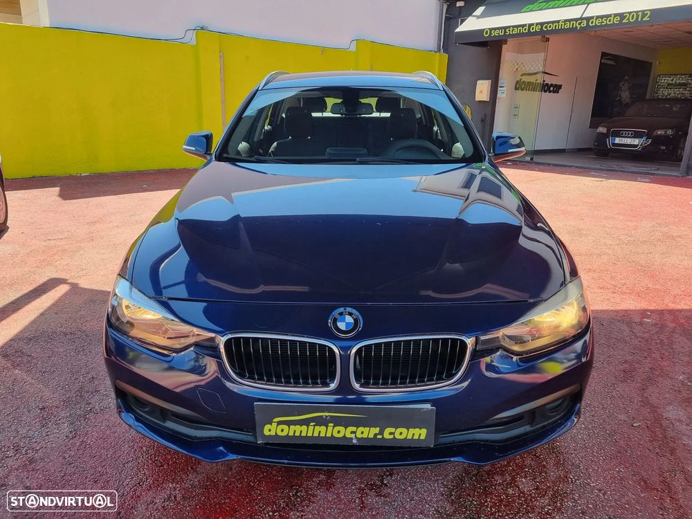 BMW 318 d Advantage Auto - 4
