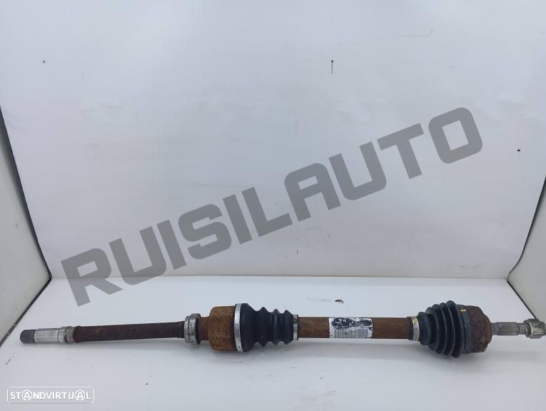 Transmissão Frente Direita  Peugeot 206 [1998_2012] 1.1 I - 1