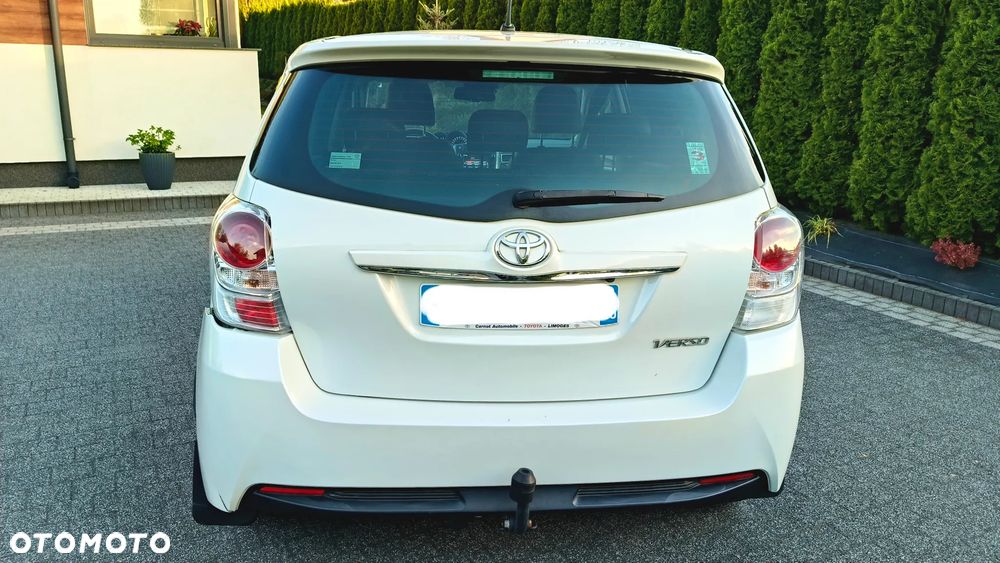 Toyota Verso 1.8 Multidrive Edition - 34