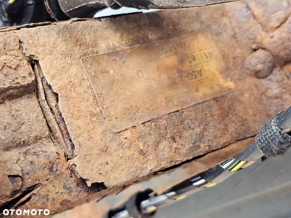 HAK HOLOWNICZY ODPINANY WIĄZKA GNIAZDO 13 PIN MODUŁ OPEL ASTRA H KOMBI 2 KLUCZYKI - 12