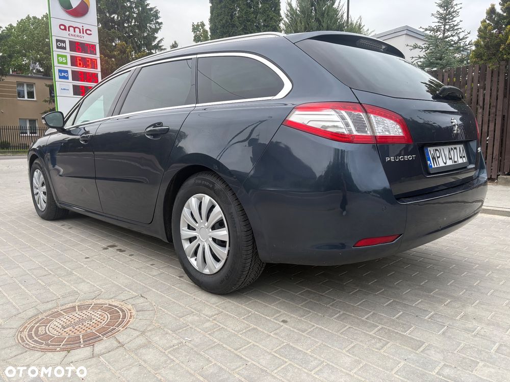 Peugeot 508 HDi FAP 140 Allure - 3