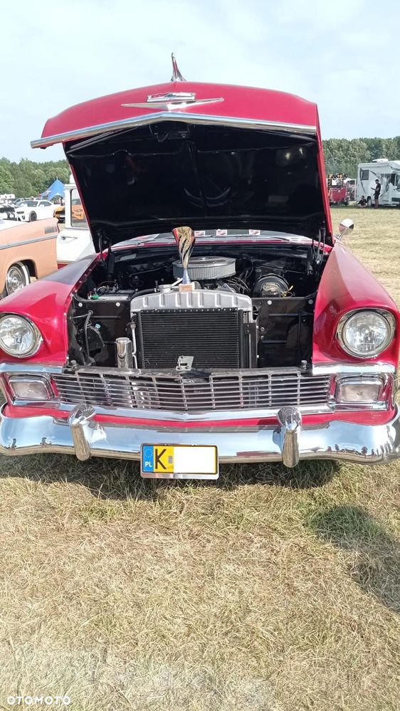 Chevrolet Bel Air - 21