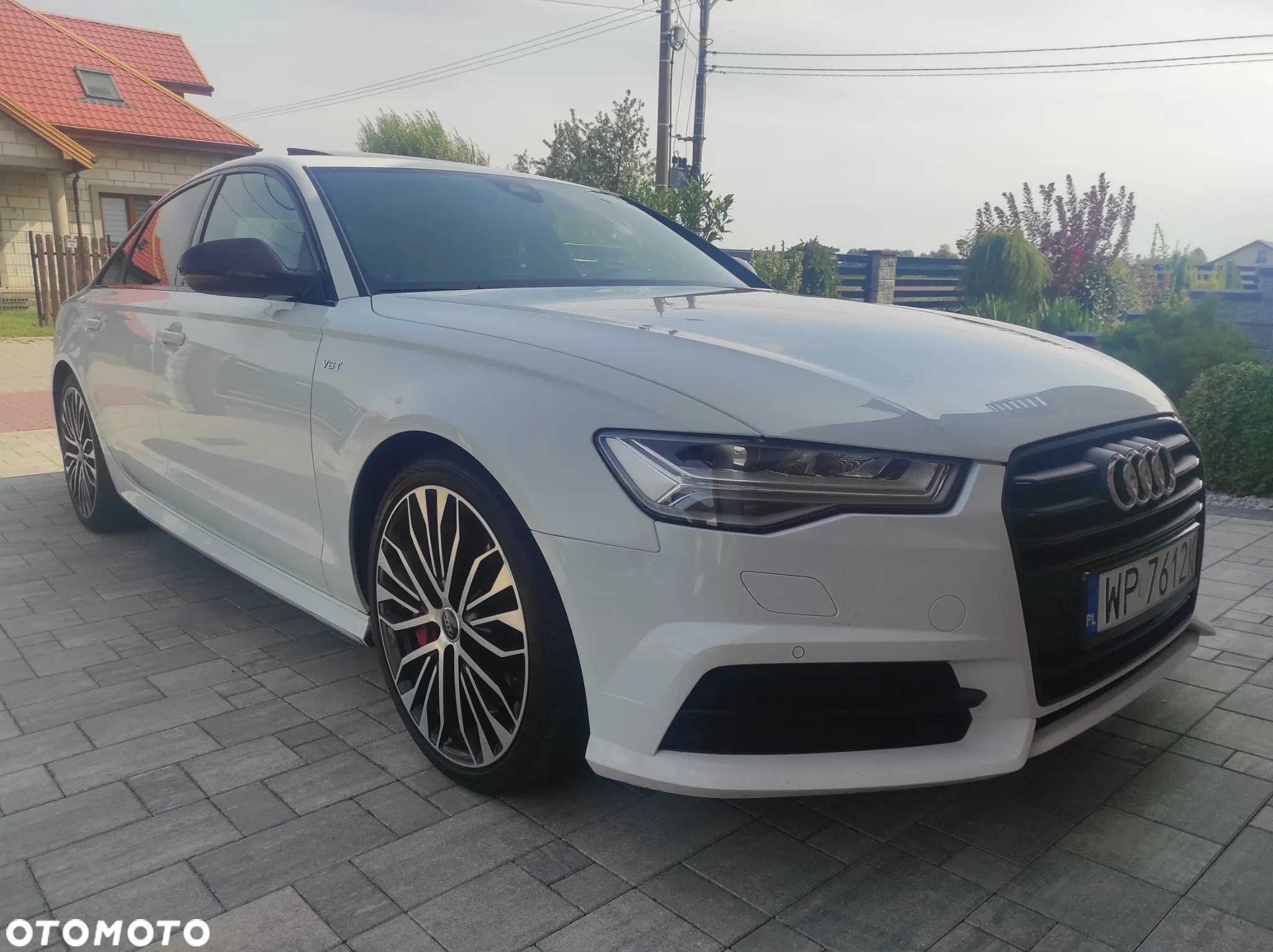 Audi A6 3.0 TDI competition quattro tiptronic - 10