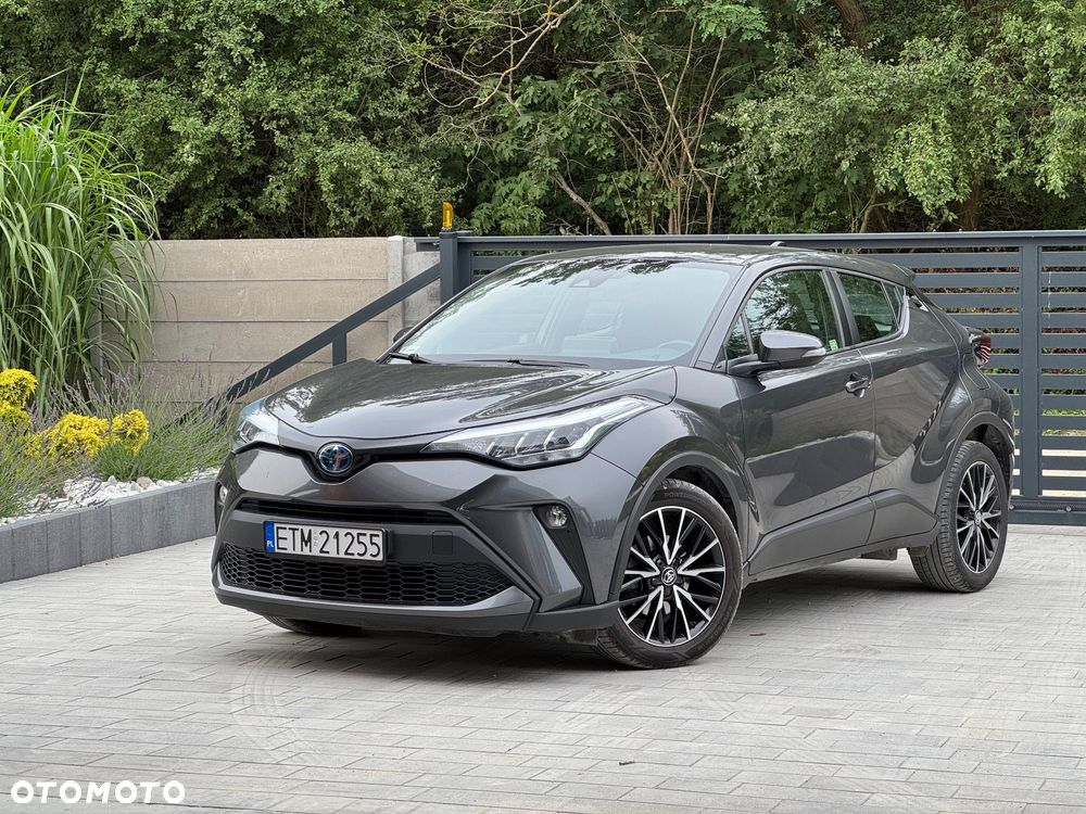 Toyota C-HR 1.8 Hybrid GPF Comfort - 1