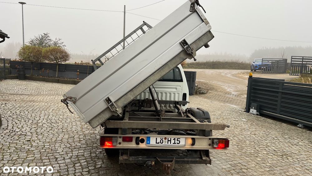 Isuzu D-MAX KIPER 4x4 wywrotka - 16