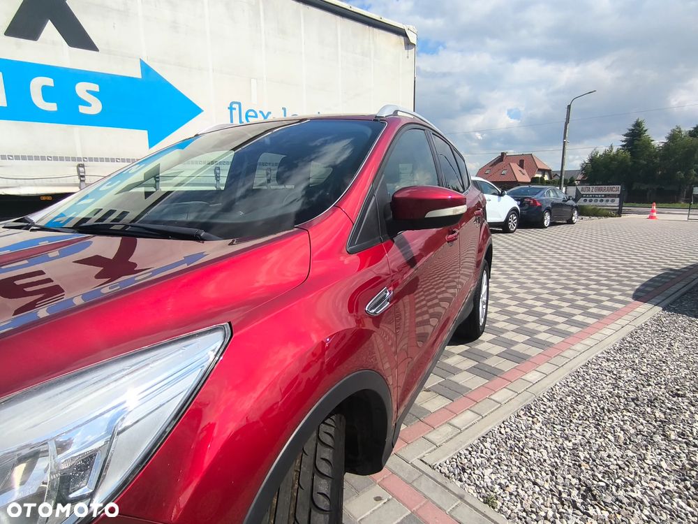 Ford Kuga 2.0 TDCi FWD Titanium - 10