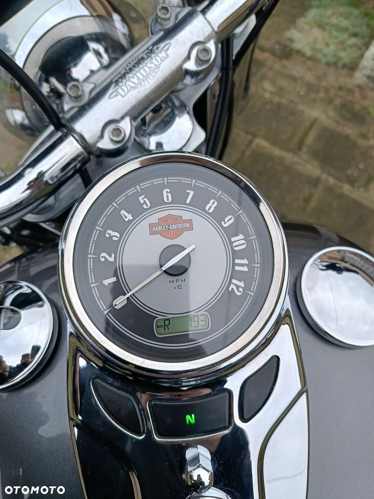 Harley-Davidson Softail Heritage Classic - 6