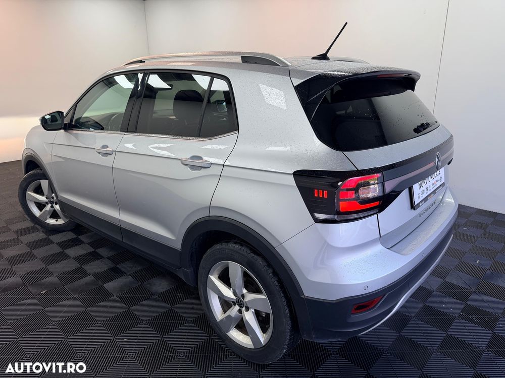 Volkswagen T-Cross 1.0 TSI DSG Life - 3