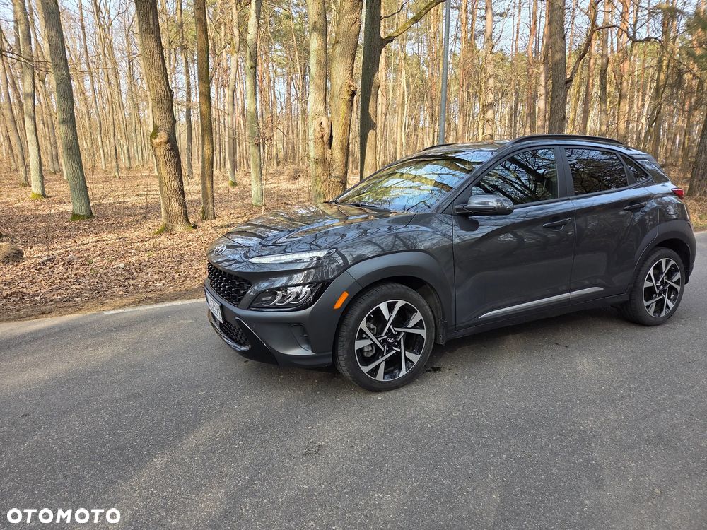 Hyundai Kona 1.6 T-GDI Premium 4WD DCT - 2