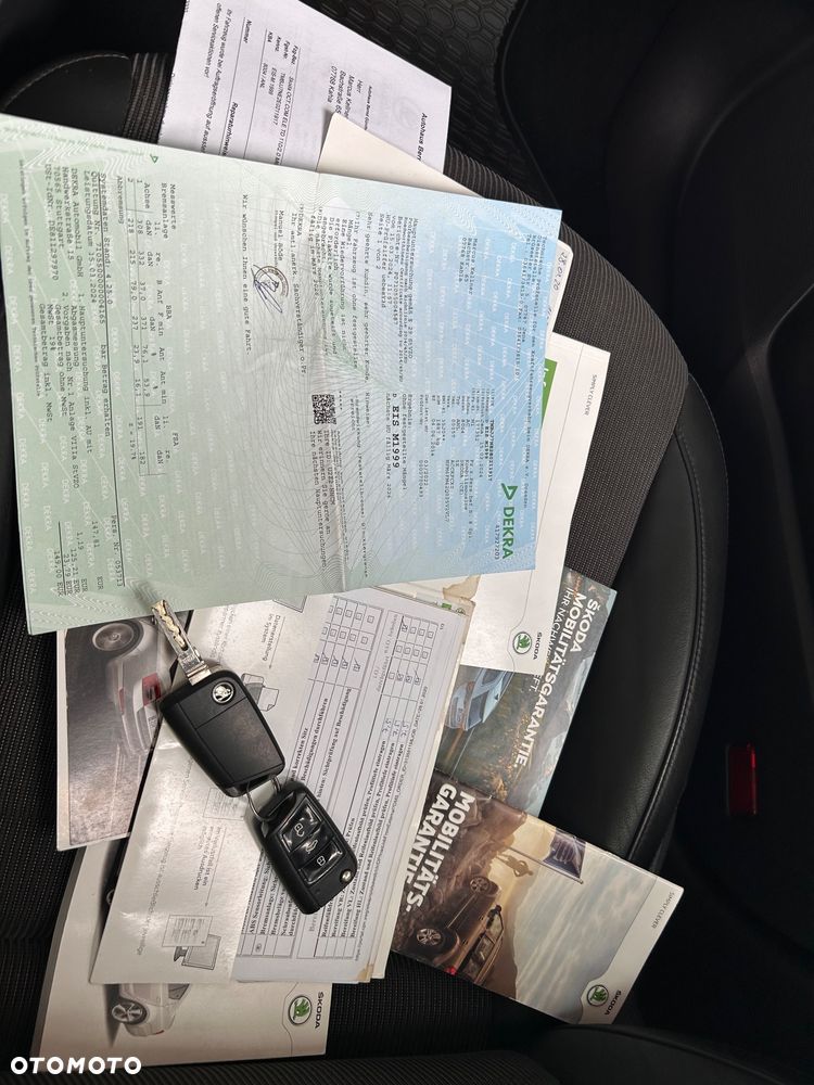 Skoda Octavia 2.0 TDI Green tec Elegance - 26