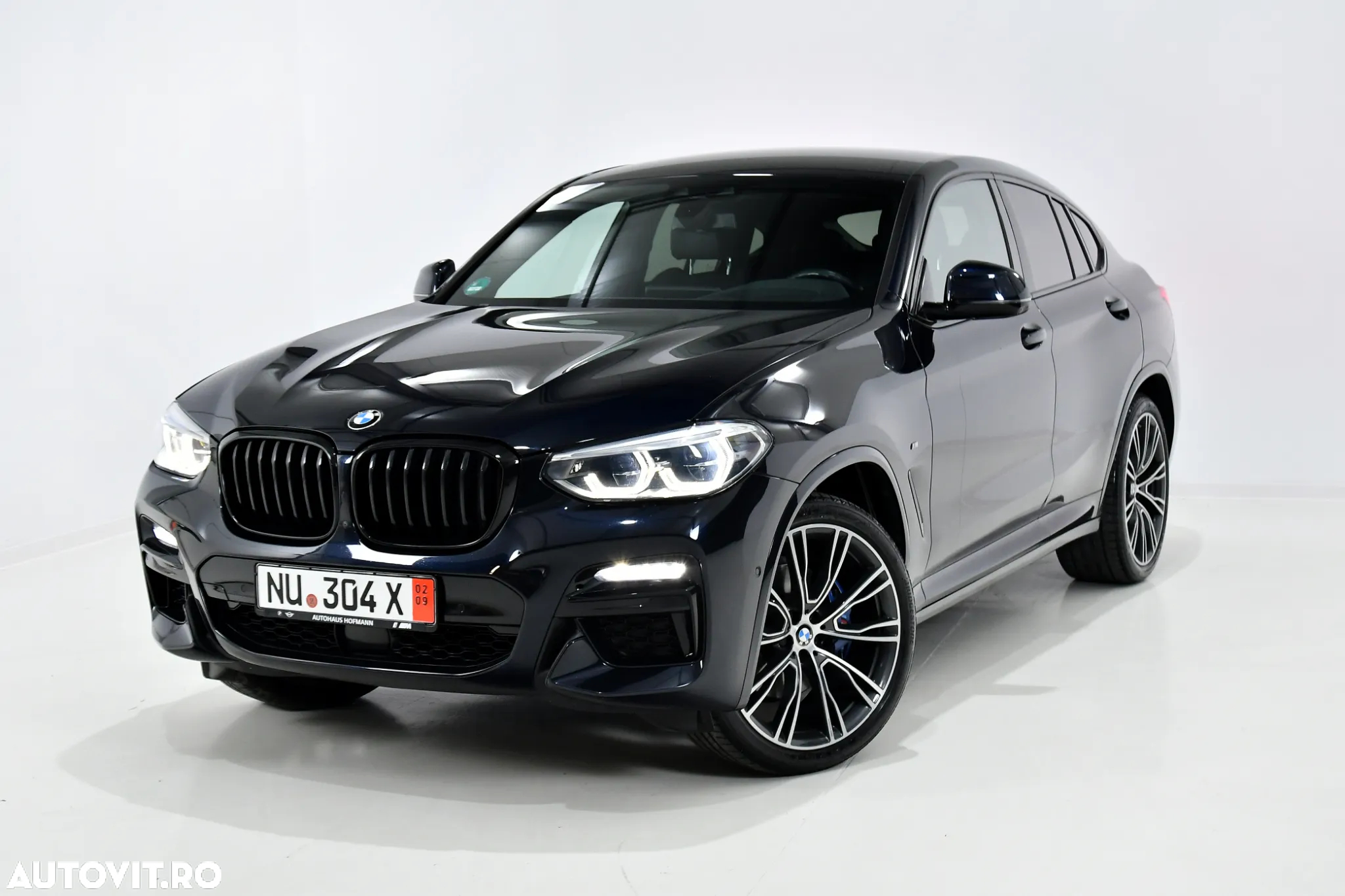 BMW X4 M M40d - 11
