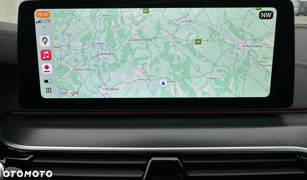 BMW Seria 5 530d xDrive mHEV M Sport sport - 31