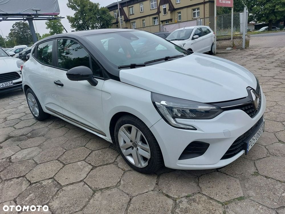 Renault Clio - 1