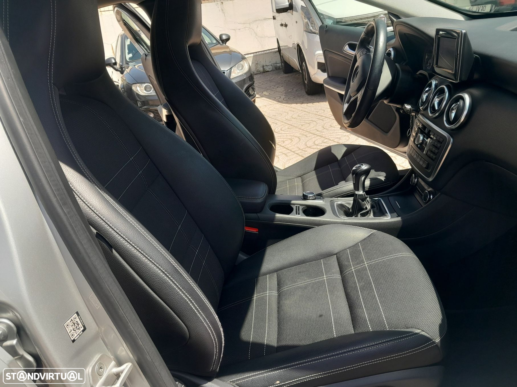 Mercedes-Benz A 180 CDi BE Urban - 26