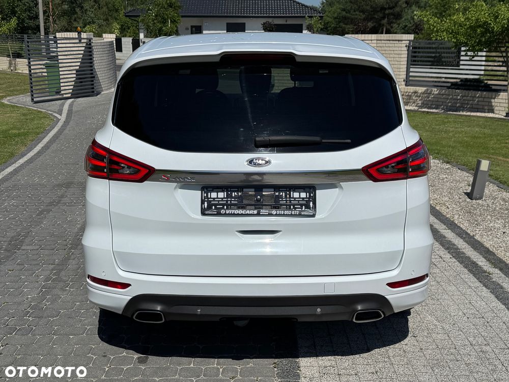 Ford S-Max 2.0 TDCi Titanium PowerShift - 16