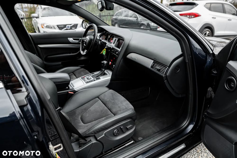 Audi A6 Avant 3.0 TDI DPF quattro tiptronic - 24