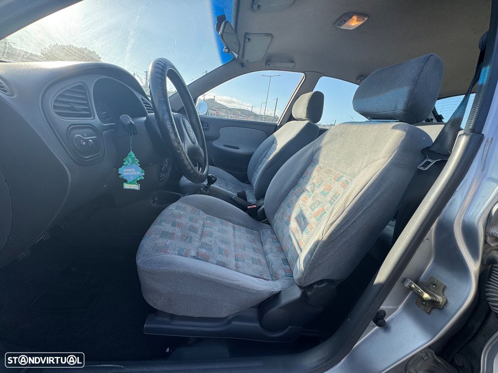 Daewoo Lanos 1.4 SE AC - 8
