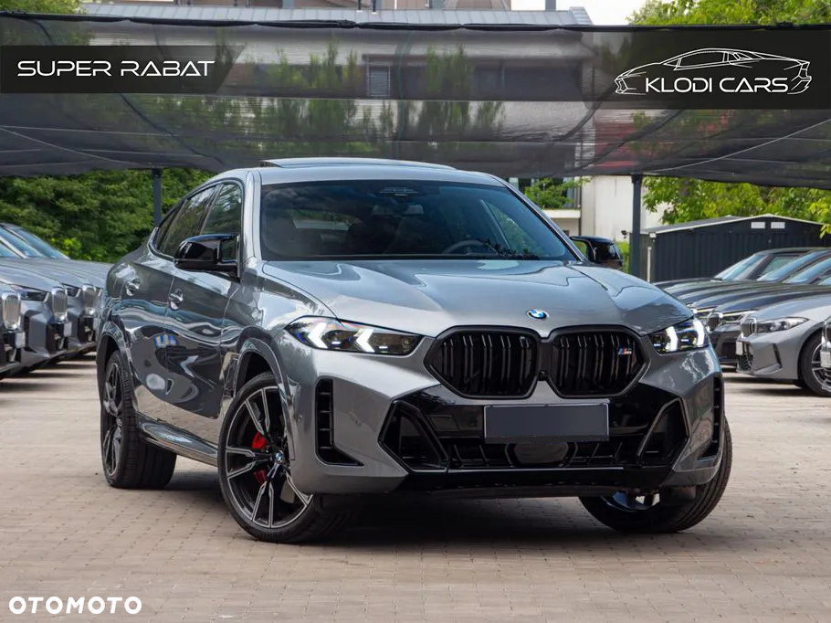 BMW X6 M50i - 2