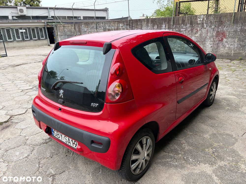 Peugeot 107 70 2-Tronic Filou - 9