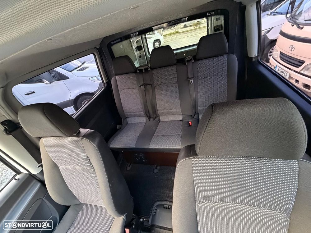 Mercedes-Benz Vito 5 lugares Mixto - 19