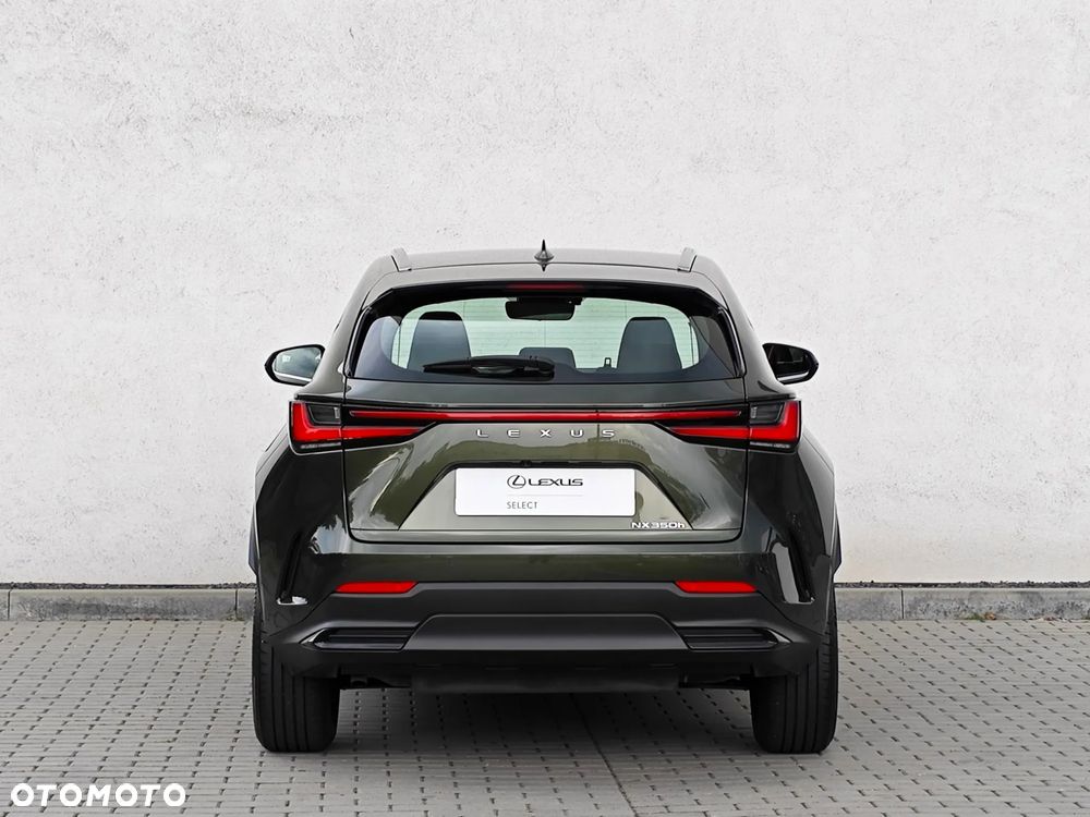 Lexus NX 350h Elegance 2WD - 9