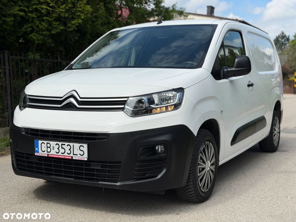 Citroën BERLINGO - 1