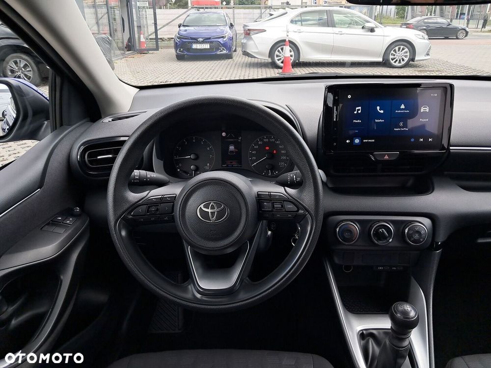 Toyota Yaris 1.5 Active - 17
