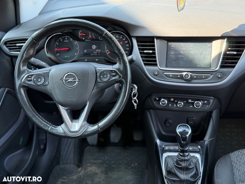 Opel Crossland X 1.2 Start/Stop Design Line - 18