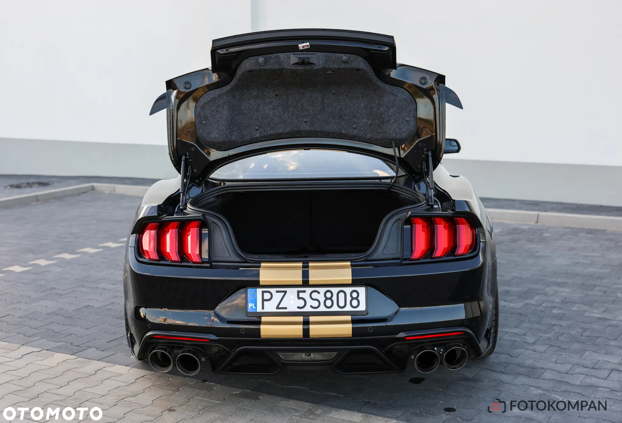 Ford Mustang 5.0 V8 GT - 16