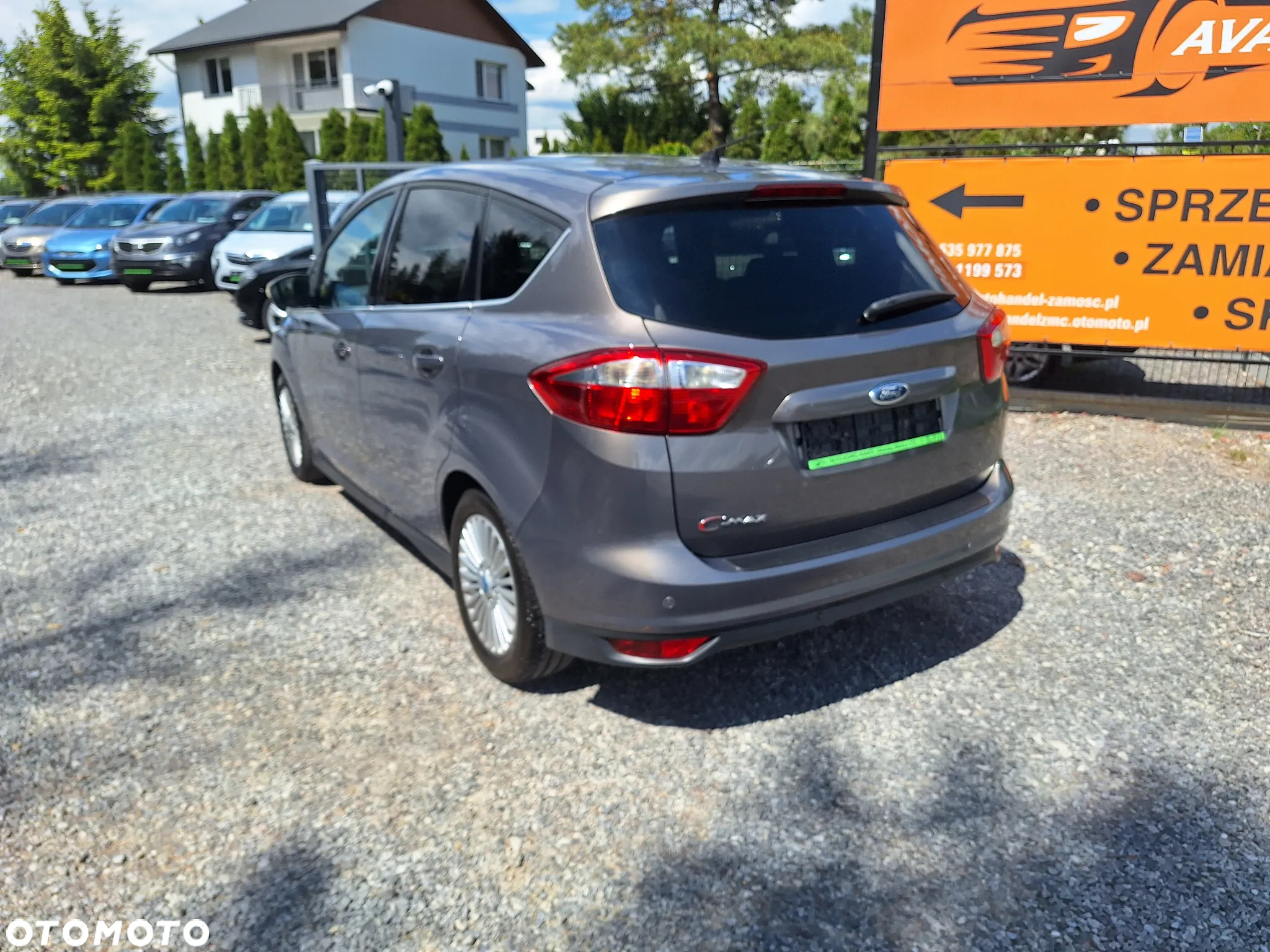 Ford C-MAX - 7