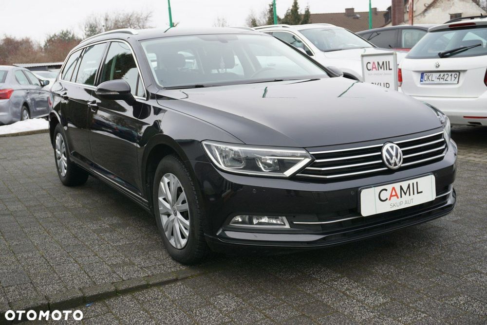 Volkswagen Passat - 3