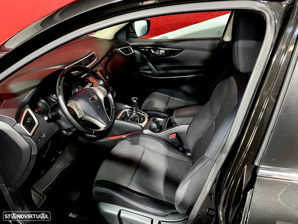 Nissan Qashqai 1.5 dCi Tekna Premium S Alcantara - 19