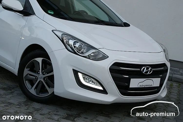 Hyundai i30 1.6 GDI BlueDrive Premium - 39