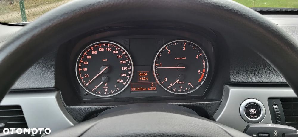 BMW Seria 3 320d DPF - 20