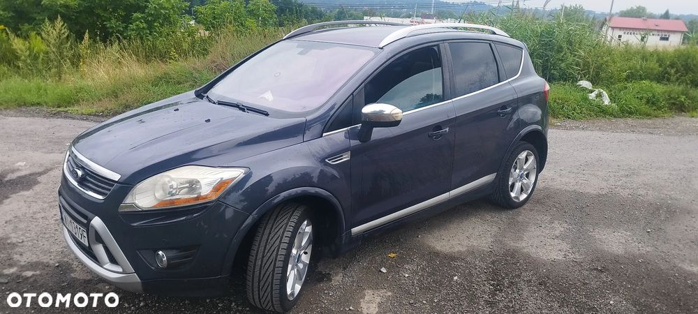 Ford Kuga - 13