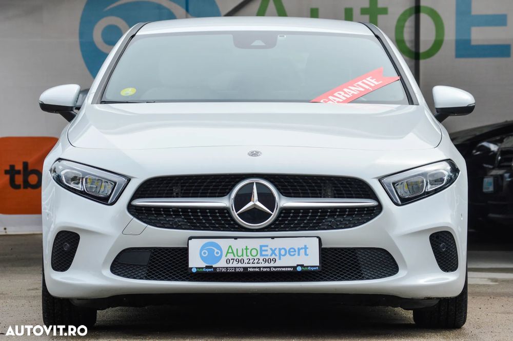 Mercedes-Benz A 180 d 7G-DCT Progressive - 36