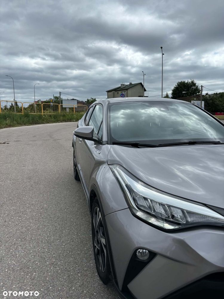 Toyota C-HR - 2