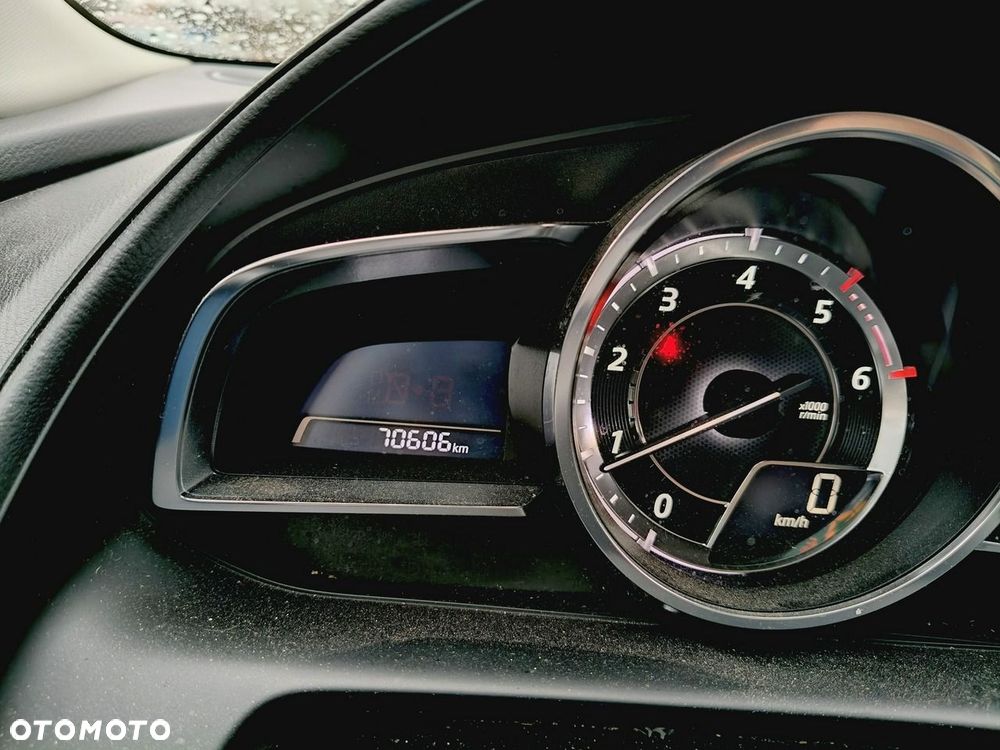 Mazda CX-3 - 11