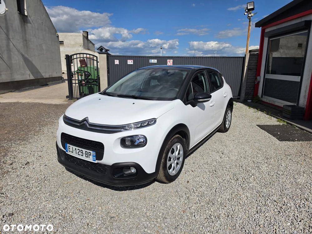 Citroën C3 1.6 BlueHDi Feel S&S - 1