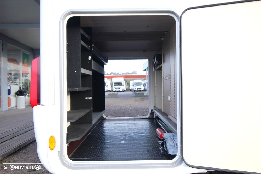 Burstner Ixeo I 728 G *CAMAS GÉMEAS + BASCULANTE* - 32