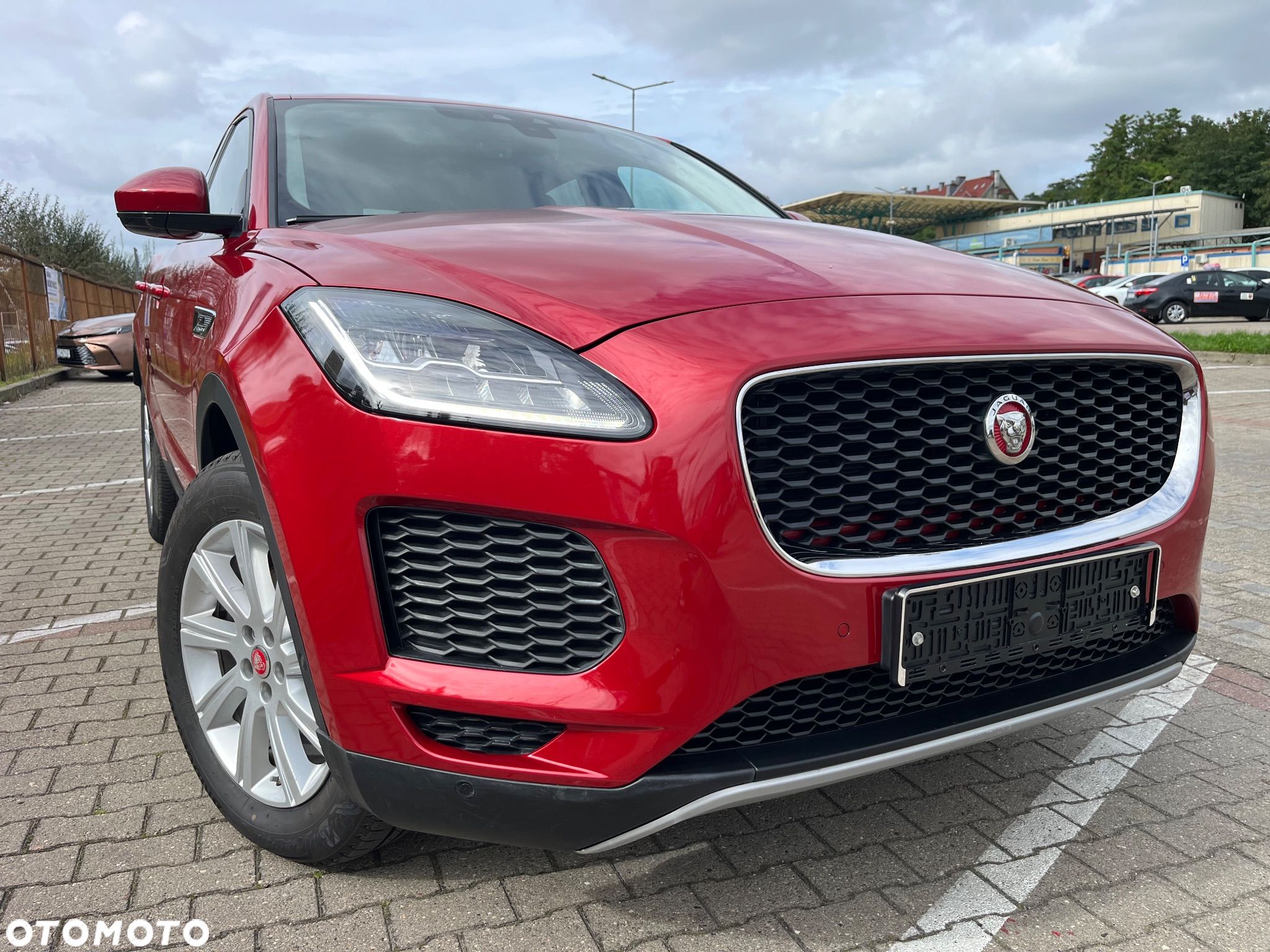 Jaguar E-Pace D150 - 1