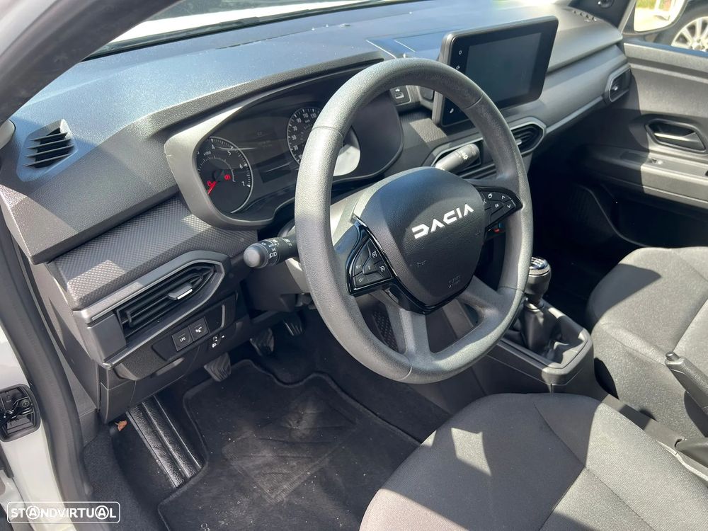 Dacia Sandero 1.0 ECO-G Essential Bi-Fuel - 8