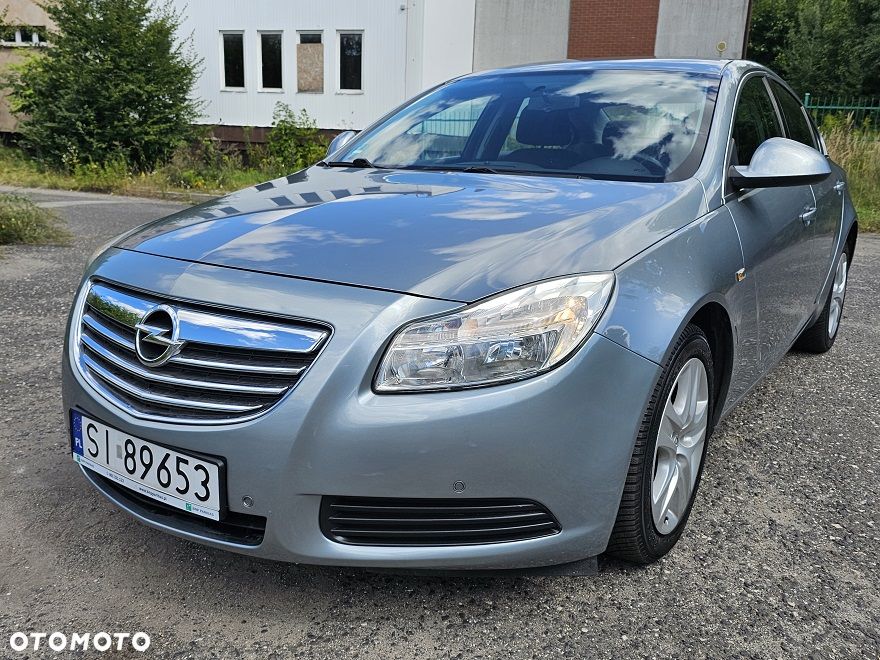 Opel Insignia 1.8 Edition - 9