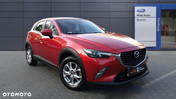 Mazda CX-3 2.0 Skyenergy