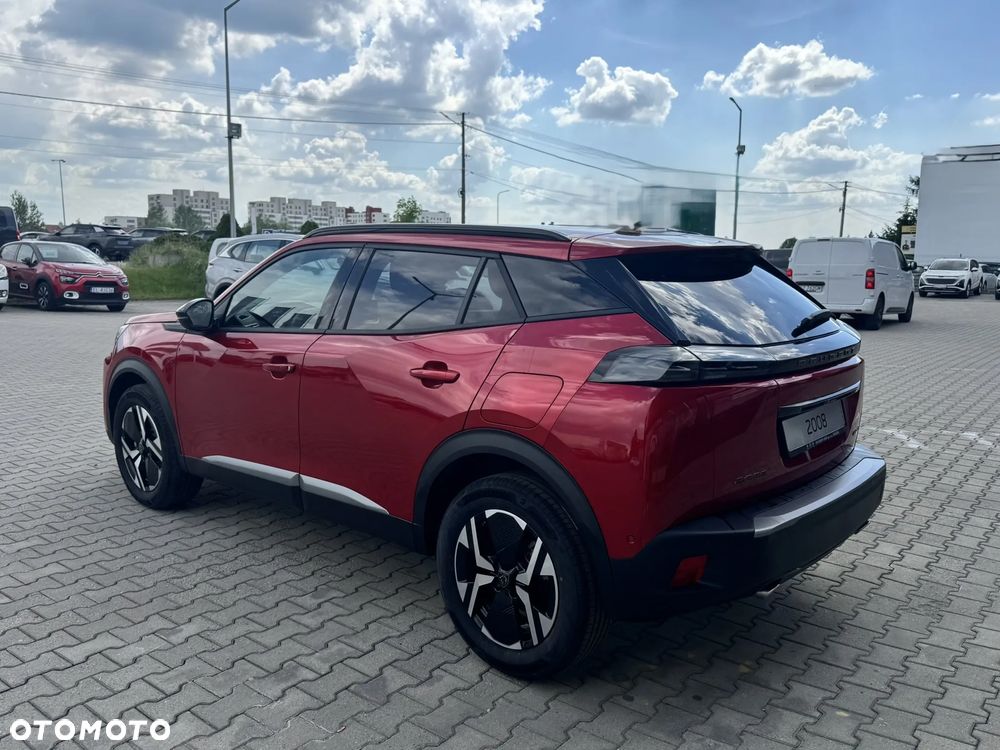 Peugeot 2008 PureTech mHEV Allure e-DCS6 - 11