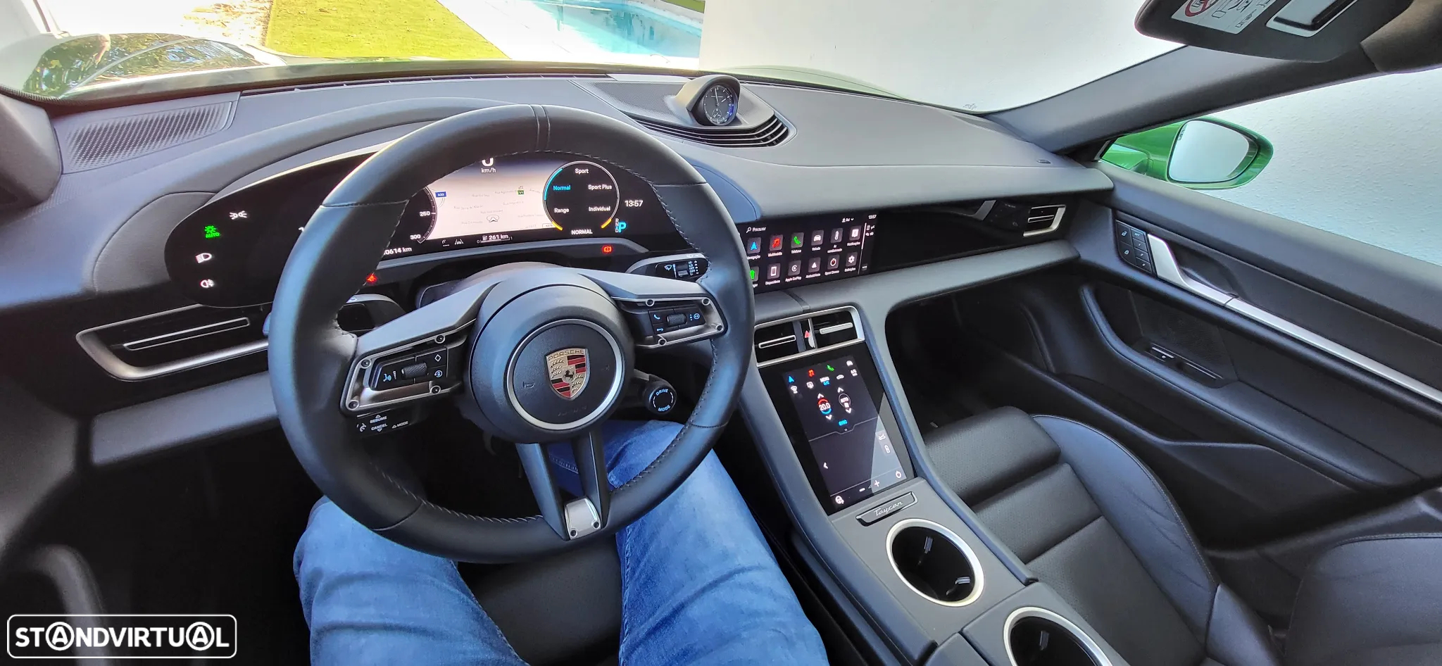 Porsche Taycan 4S - 22
