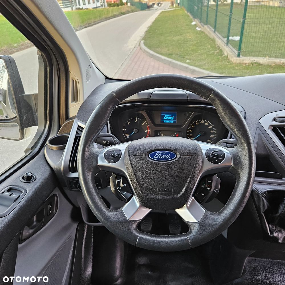 Ford Transit Custom 290 L1H1 Trend - 18