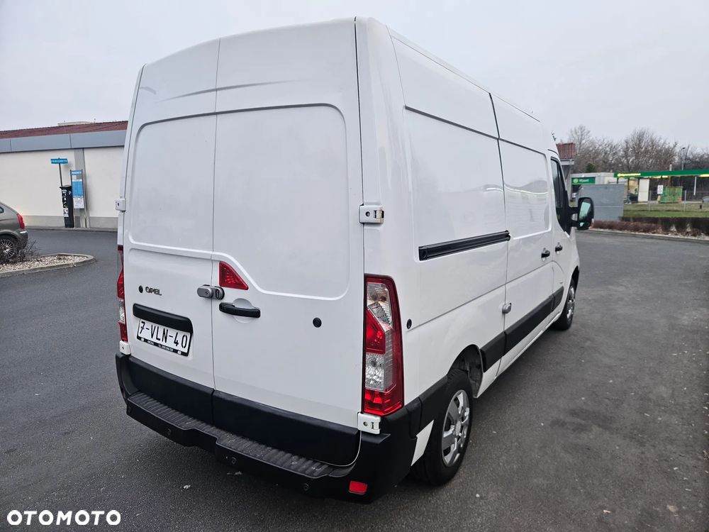 Opel Movano - 7