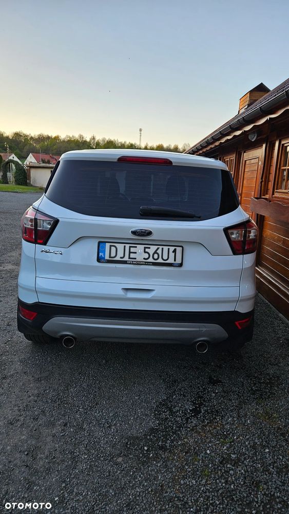 Ford Kuga 1.5 EcoBoost FWD Trend - 20